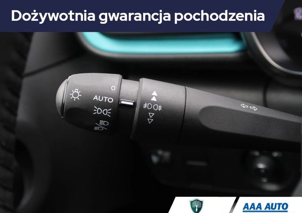 Citroen C3 cena 70000 przebieg: 318, rok produkcji 2023 z Wyrzysk małe 254